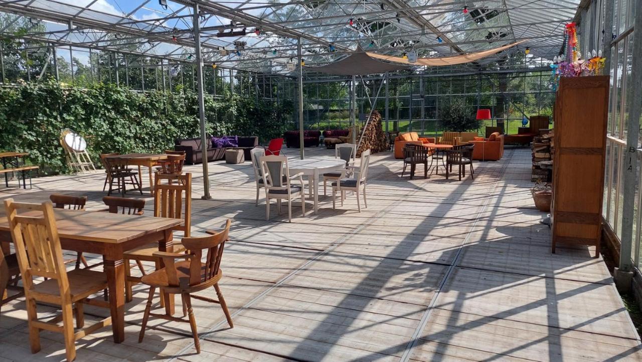 Achterhoeks Goed, Bed & Breakfast In Vragender Eksteriør billede
