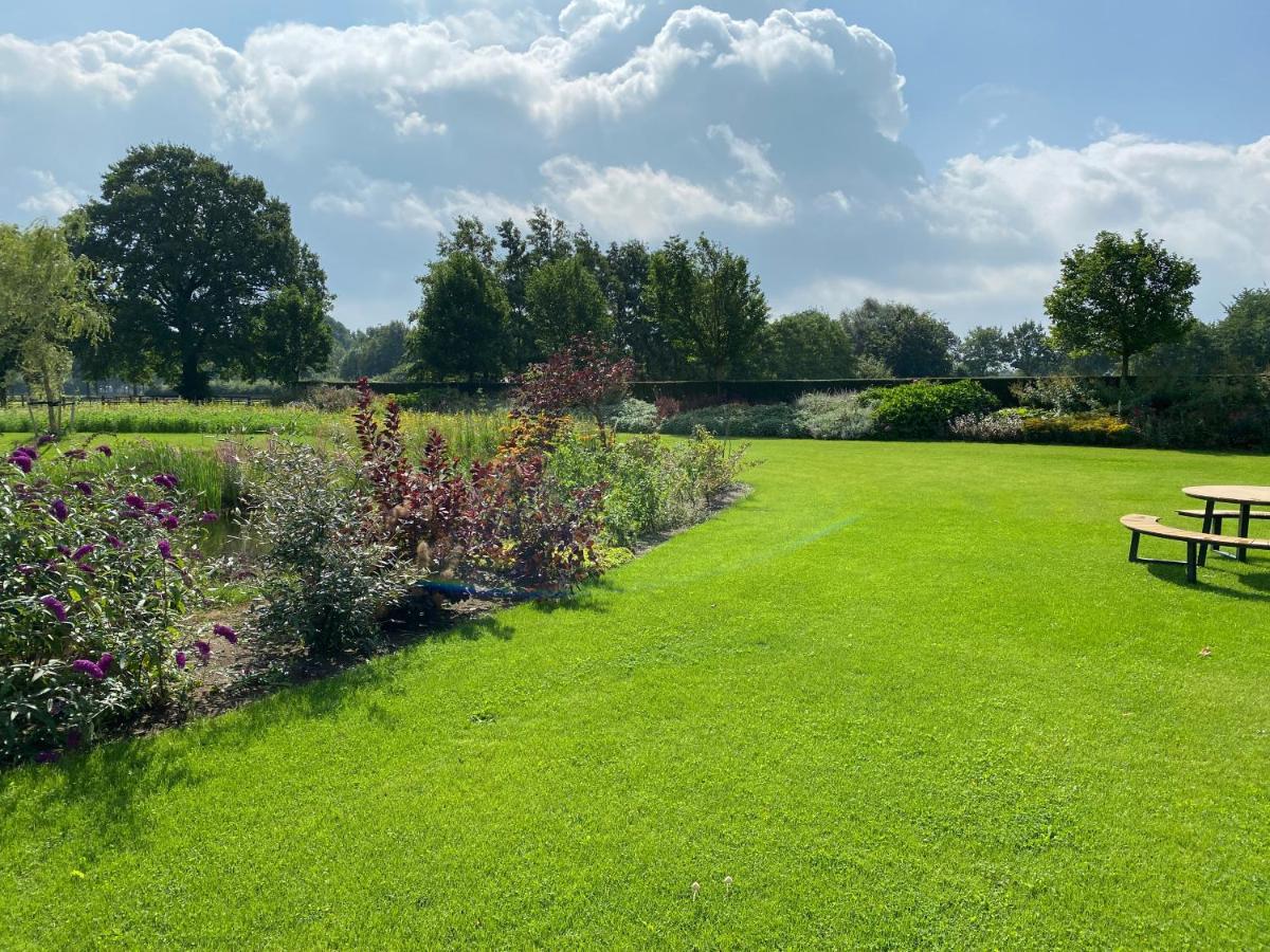 Achterhoeks Goed, Bed & Breakfast In Vragender Eksteriør billede