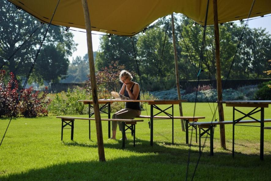 Achterhoeks Goed, Bed & Breakfast In Vragender Eksteriør billede
