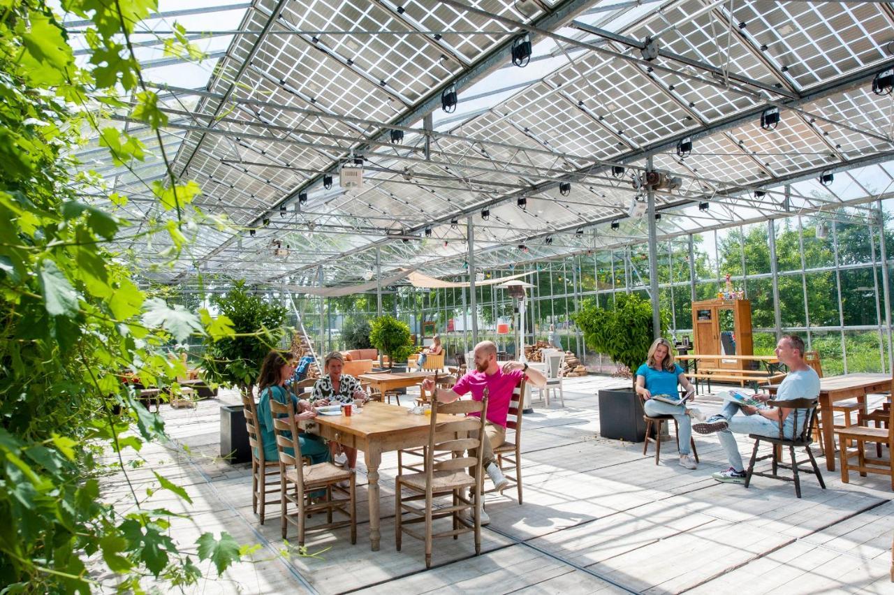 Achterhoeks Goed, Bed & Breakfast In Vragender Eksteriør billede