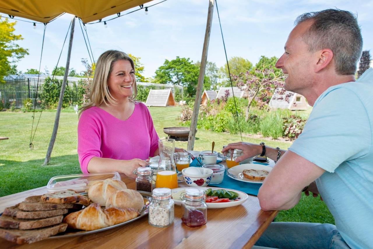 Achterhoeks Goed, Bed & Breakfast In Vragender Eksteriør billede