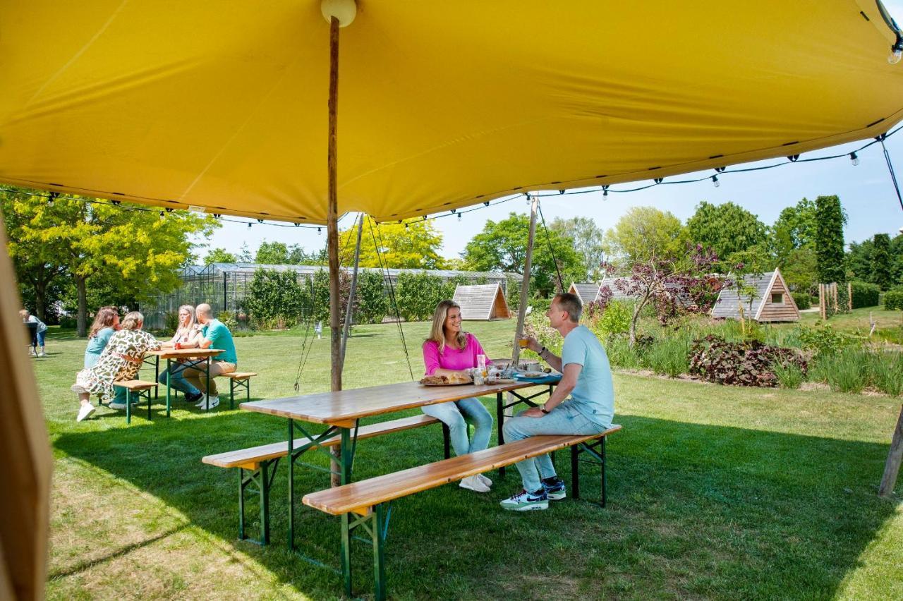Achterhoeks Goed, Bed & Breakfast In Vragender Eksteriør billede