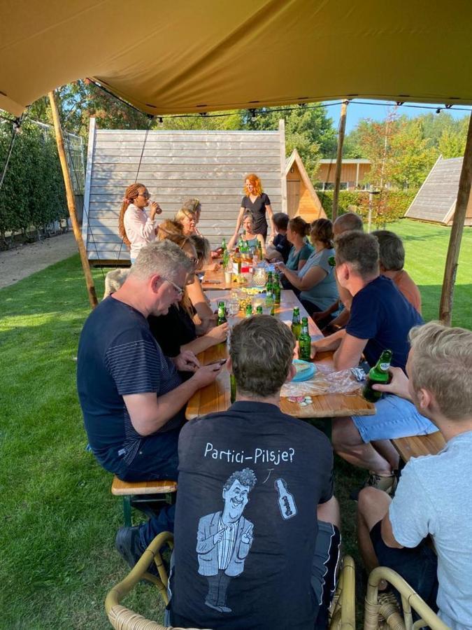 Achterhoeks Goed, Bed & Breakfast In Vragender Eksteriør billede